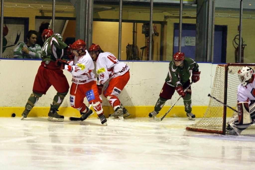 Cergy-Pontoise 10 - 5 Valence