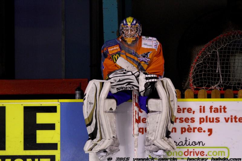 Clermont-Ferrand II 3 - 5 Nice II