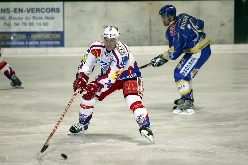 Villard-de-Lans 0 - 1 Epinal 