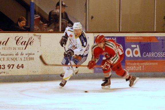 Courbevoie  3 - 5 Avignon