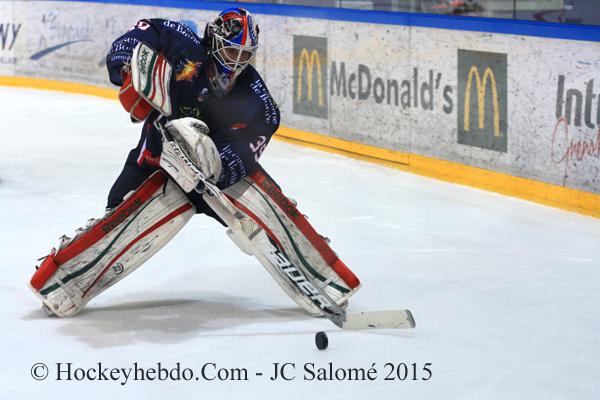 Grenoble  2 - 3 Morzine-Avoriaz