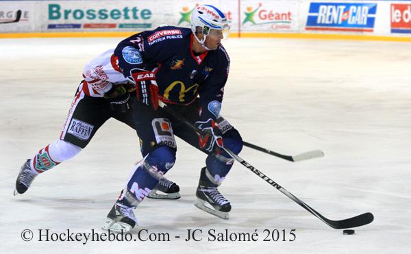 Grenoble  2 - 3 Morzine-Avoriaz