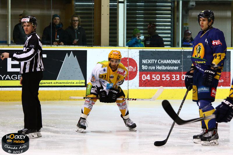 Chamonix  5 - 0 Strasbourg 