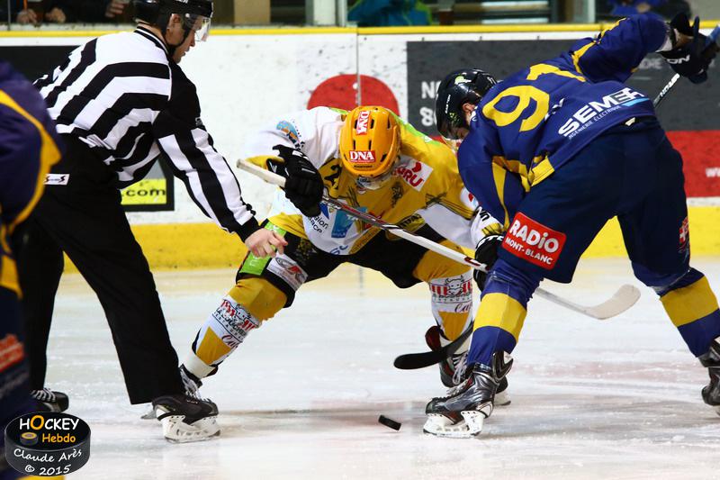 Chamonix  5 - 0 Strasbourg 