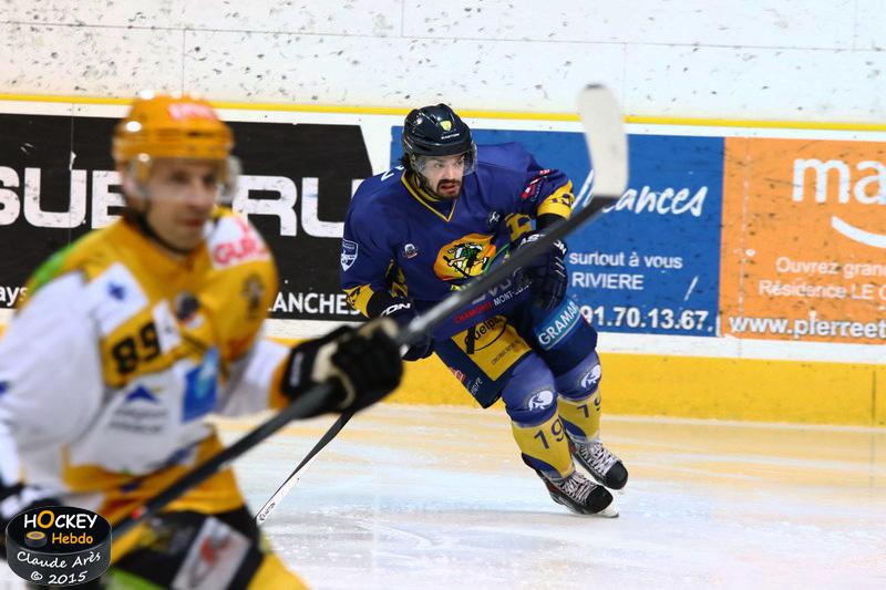 Chamonix  5 - 0 Strasbourg 