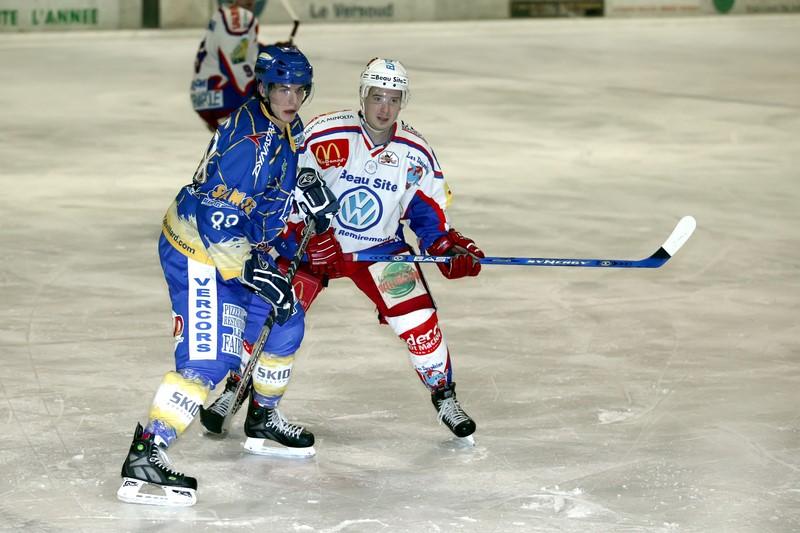 Villard-de-Lans 0 - 1 Epinal 