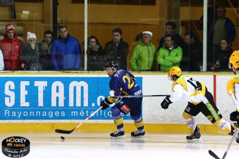 Chamonix  5 - 0 Strasbourg 