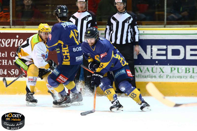 Chamonix  5 - 0 Strasbourg 