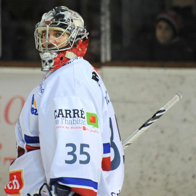 Briançon  9 - 4 Lyon