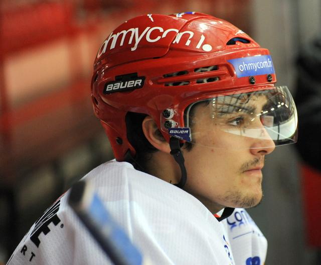 Briançon  9 - 4 Lyon