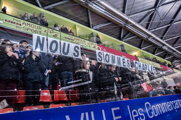 Grenoble  2 - 3 Morzine-Avoriaz