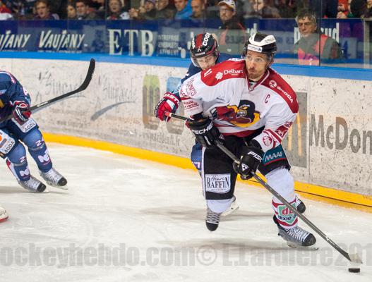 Grenoble  2 - 3 Morzine-Avoriaz