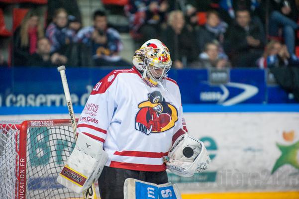 Grenoble  2 - 3 Morzine-Avoriaz