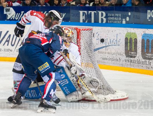 Grenoble  2 - 3 Morzine-Avoriaz