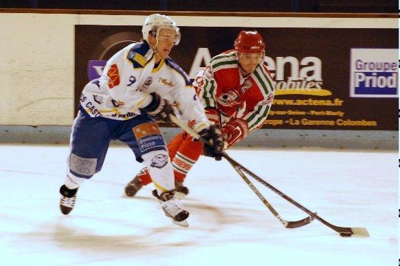 Courbevoie  3 - 5 Avignon