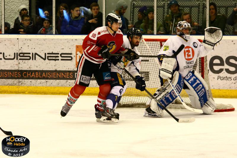 Morzine-Avoriaz 3 - 5 Chamonix 