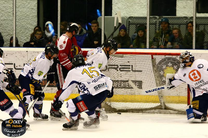 Morzine-Avoriaz 3 - 5 Chamonix 