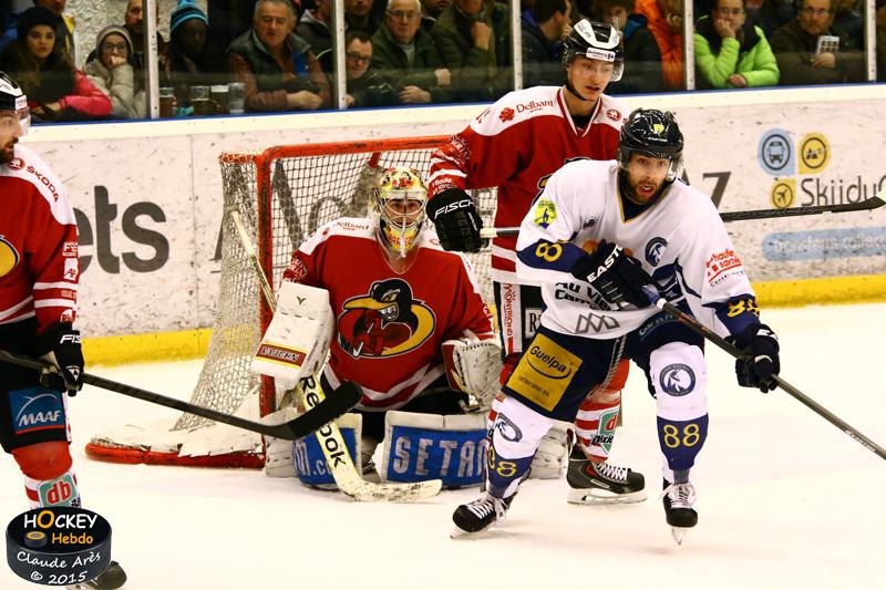 Morzine-Avoriaz 3 - 5 Chamonix 
