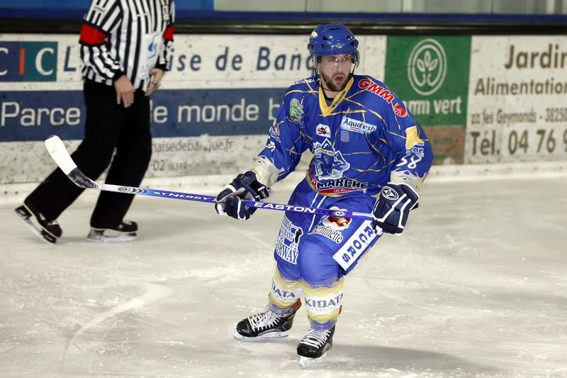 Villard-de-Lans 0 - 1 Epinal 