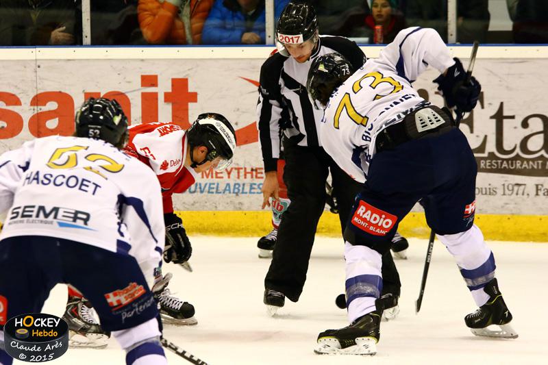 Morzine-Avoriaz 3 - 5 Chamonix 