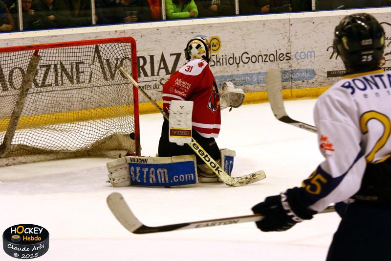 Morzine-Avoriaz 3 - 5 Chamonix 