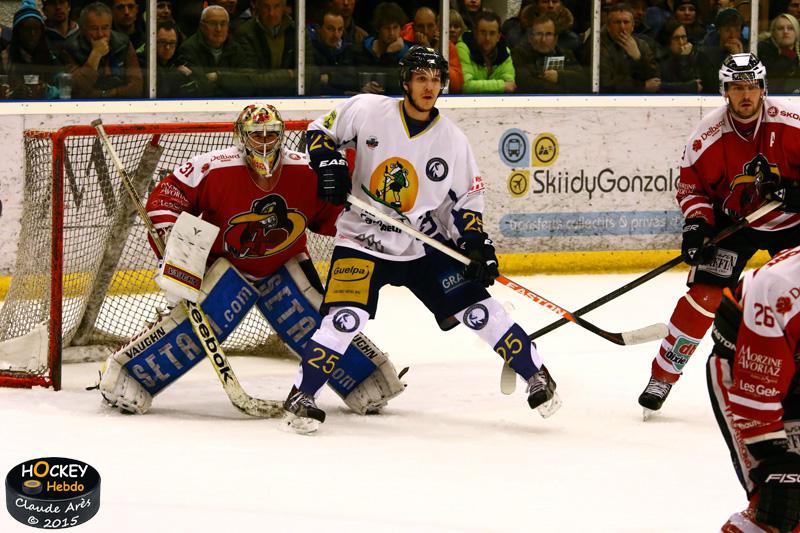Morzine-Avoriaz 3 - 5 Chamonix 