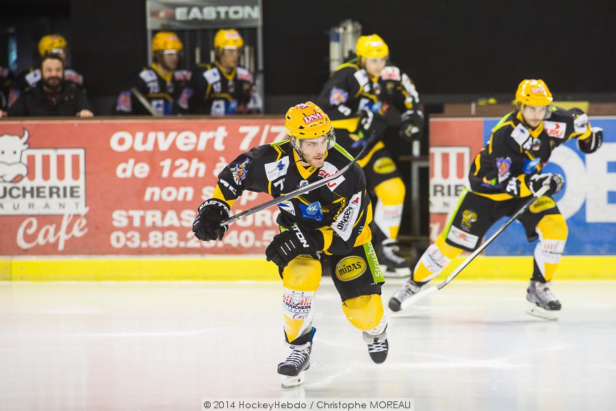 Strasbourg  2 - 5 Dijon 