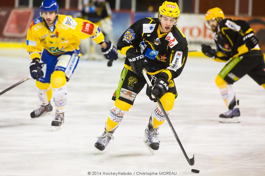 Strasbourg  2 - 5 Dijon 