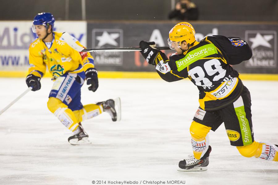Strasbourg  2 - 5 Dijon 