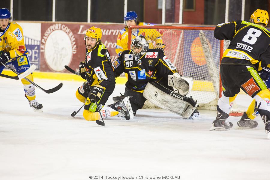 Strasbourg  2 - 5 Dijon 