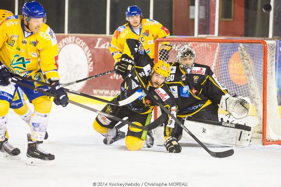 Strasbourg  2 - 5 Dijon 