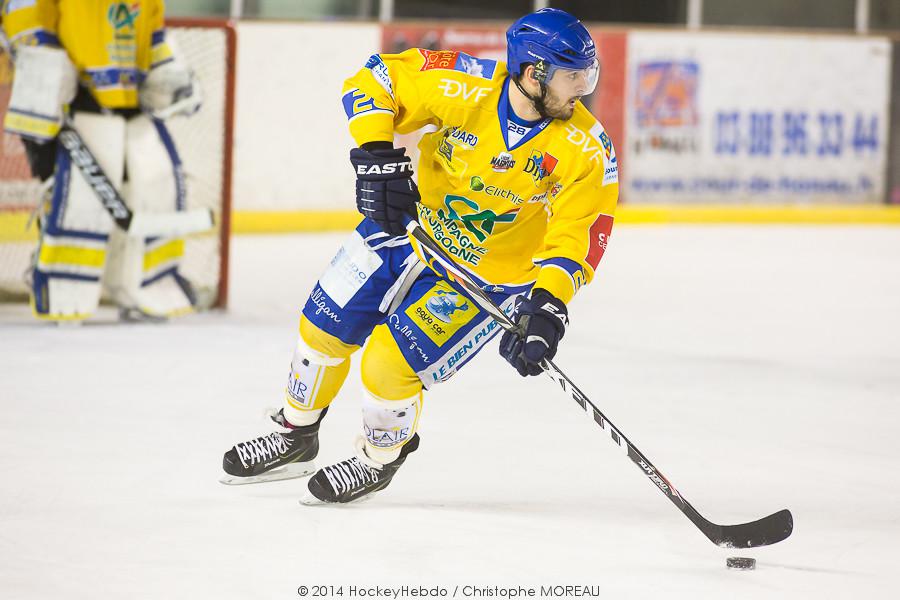 Strasbourg  2 - 5 Dijon 