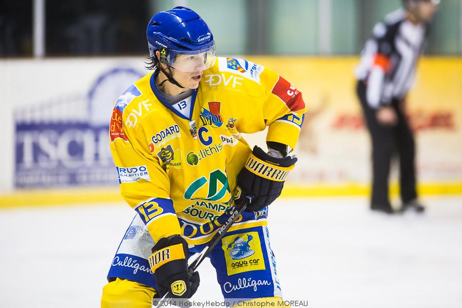 Strasbourg  2 - 5 Dijon 