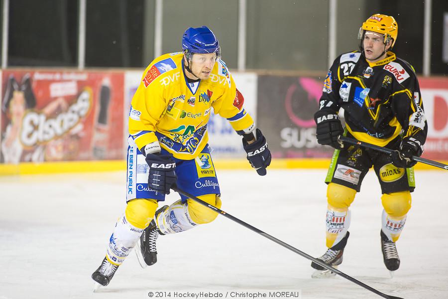 Strasbourg  2 - 5 Dijon 