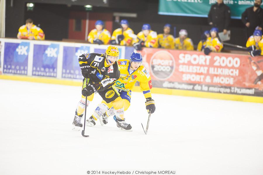 Strasbourg  2 - 5 Dijon 