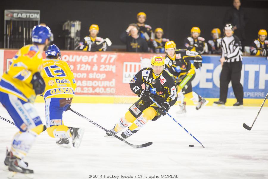 Strasbourg  2 - 5 Dijon 