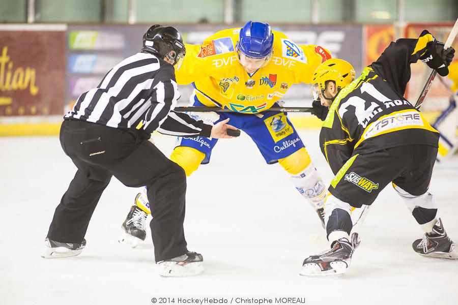 Strasbourg  2 - 5 Dijon 