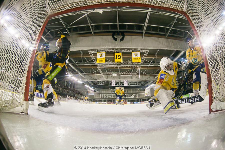Strasbourg  2 - 5 Dijon 