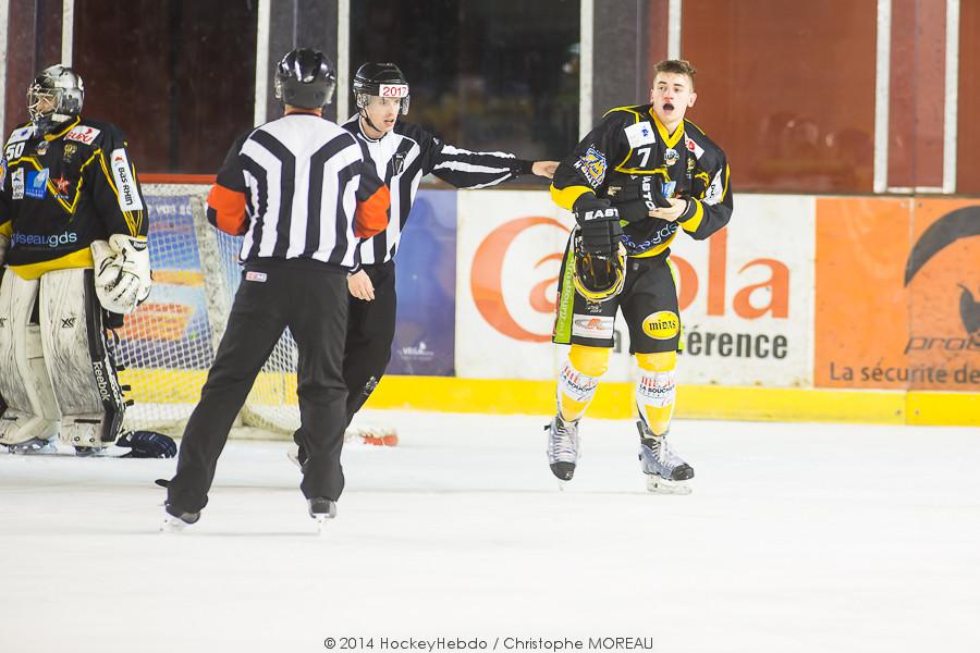 Strasbourg  2 - 5 Dijon 