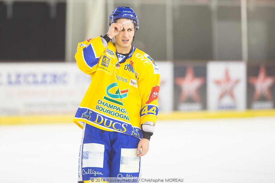 Strasbourg  2 - 5 Dijon 