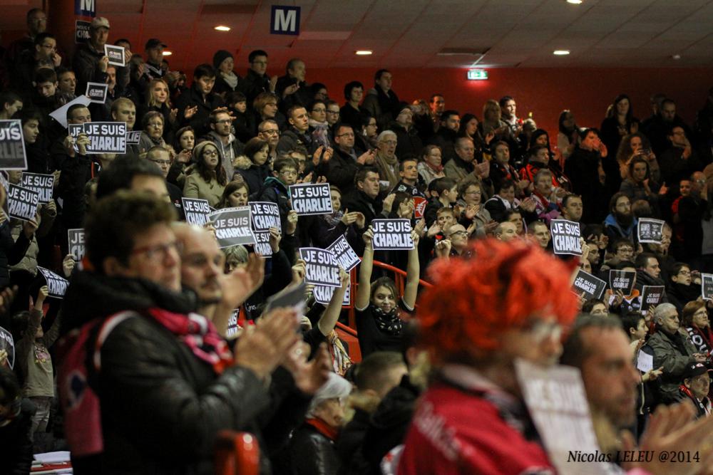 Amiens  3 - 7 Rouen