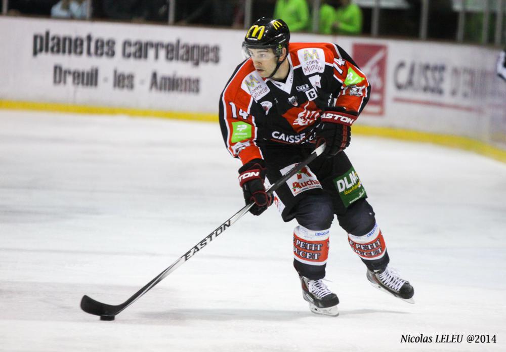 Amiens  3 - 7 Rouen