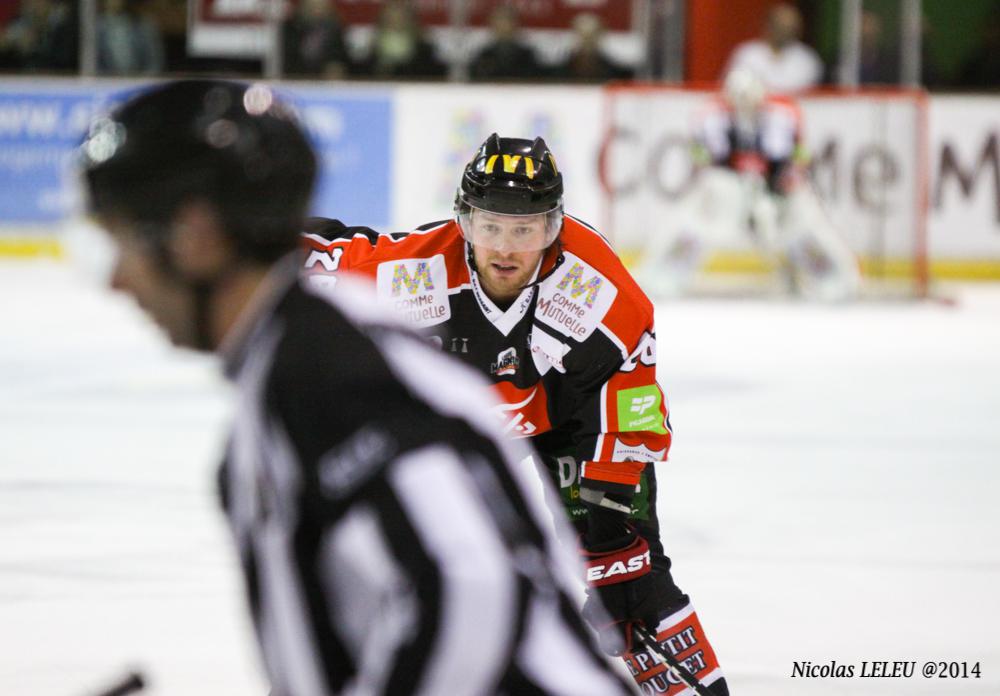 Amiens  3 - 7 Rouen