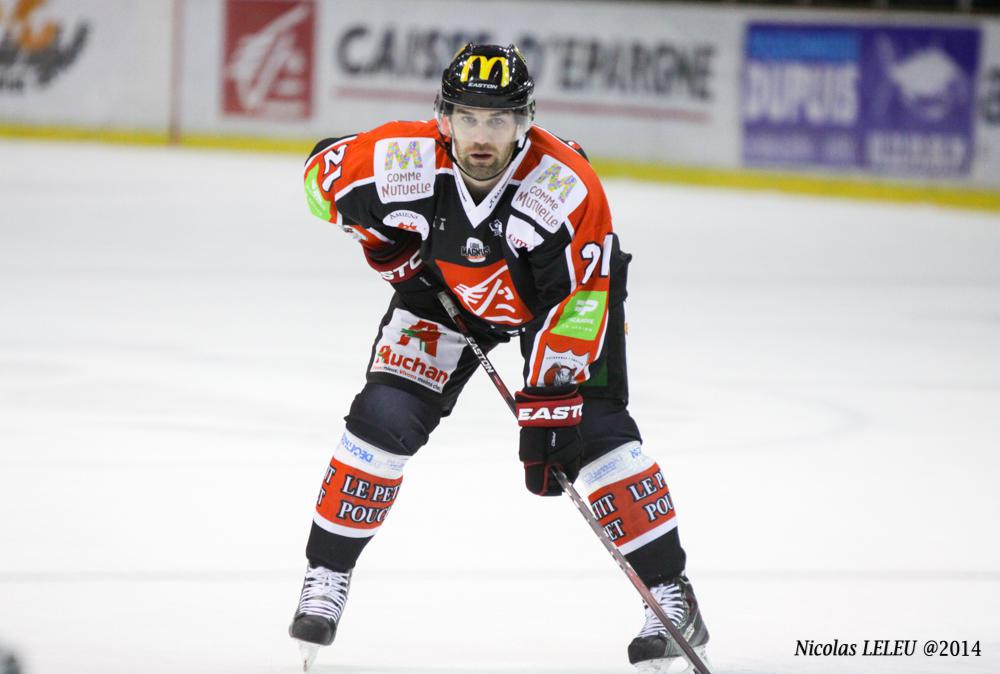 Amiens  3 - 7 Rouen