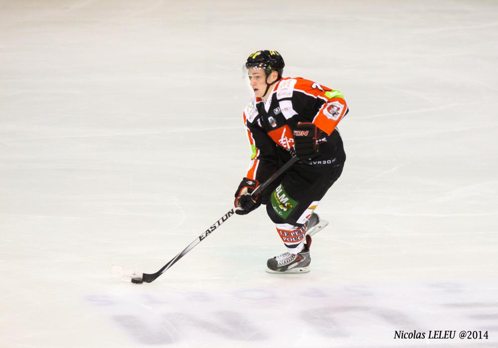 Amiens  3 - 7 Rouen