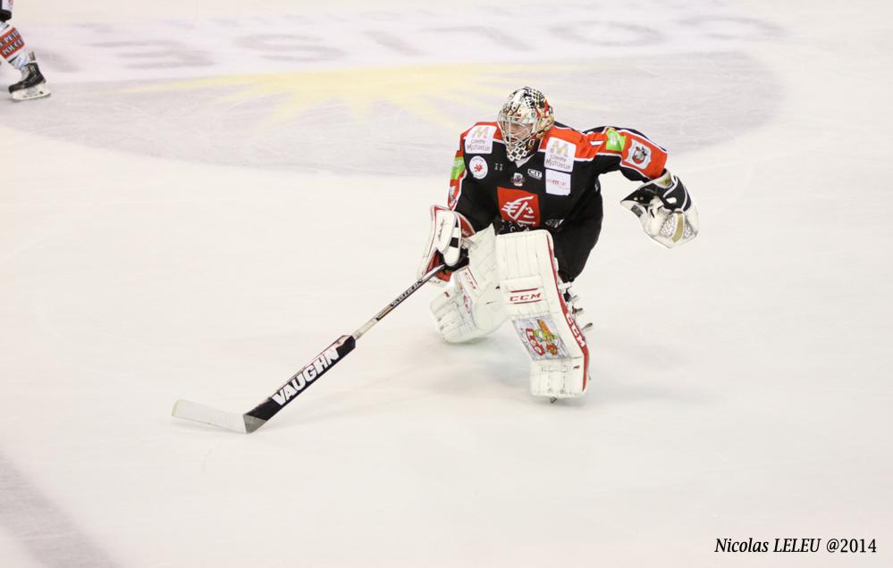 Amiens  3 - 7 Rouen