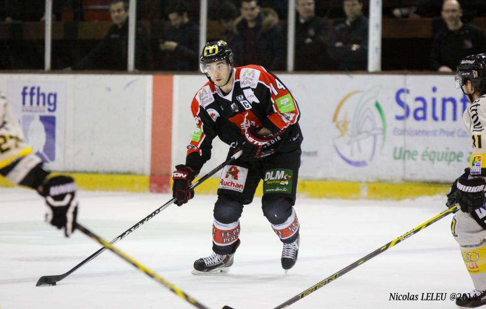 Amiens  3 - 7 Rouen