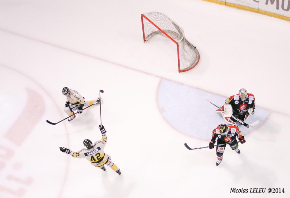 Amiens  3 - 7 Rouen
