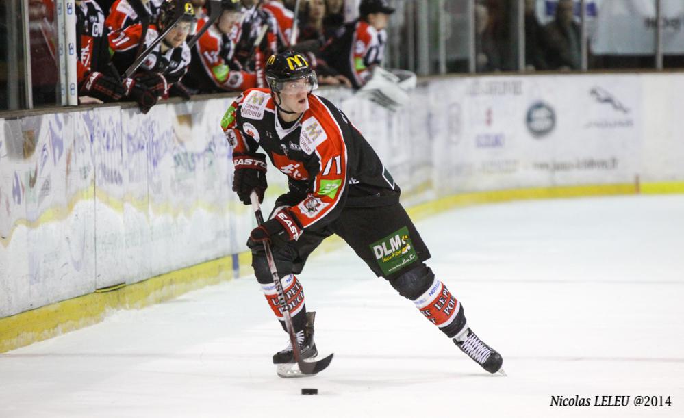 Amiens  3 - 7 Rouen