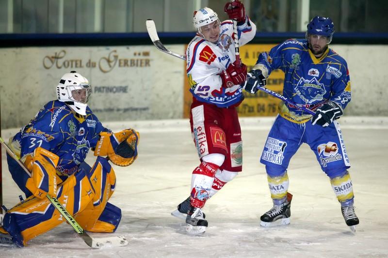 Villard-de-Lans 0 - 1 Epinal 